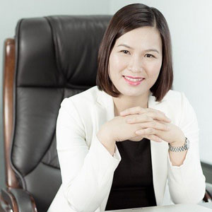 Chị Mai Quỳnh